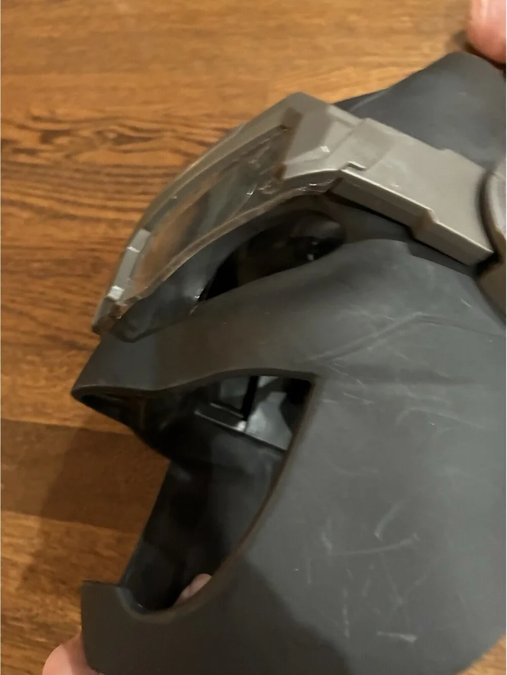 DC Comics Batman Voice Changing Mask Helmet Electronic Sound Effects Toy Costume
